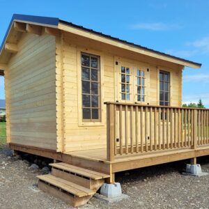 Hideaway™ Bunkie 159 sq ft